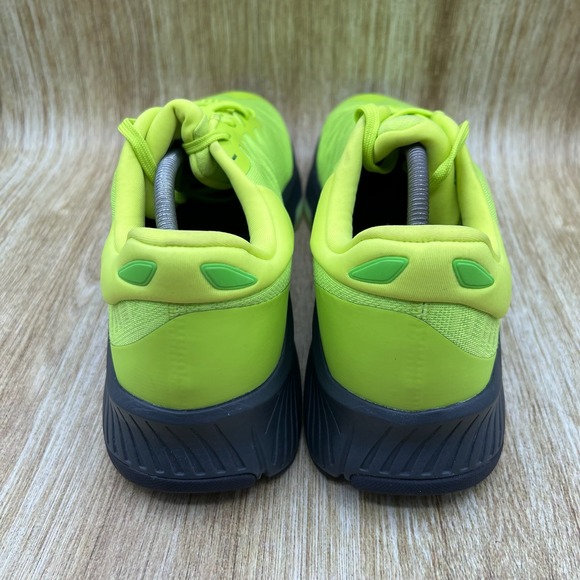 R.A.D R-1 Training Shoes Men\'s Size 12 Neon Lime Green SwellFoam Sneakers main image 8